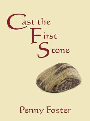 cover image of Cast the First Stone